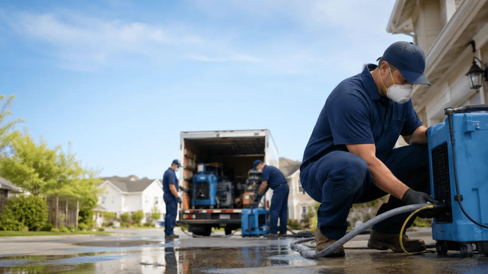 Trusted residential crawlspace mold remediation services in Mayfield, KY